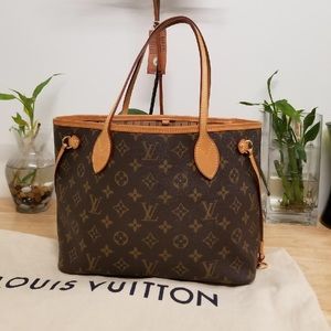 Neverfull PM in Monogram Print